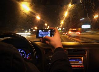 Texting and driving could prove costly 