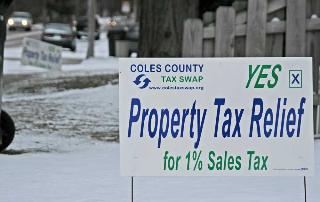 Sales tax increase could benefit schools 