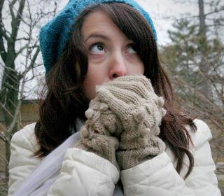 Wind dangerous to students on campus 