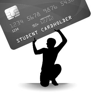 Student cardholder 