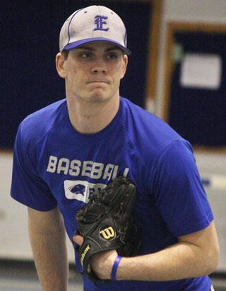 Baseball at Southeastern Louisiana, Fri.-Sun 