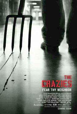 Review: Zombies make psycho-thriller of 'Crazies' 