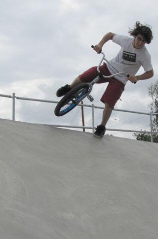 Skatepark deemed asset to city 