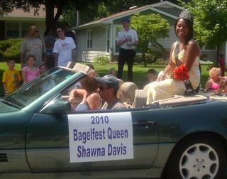 Cultural joys found at Bagelfest 