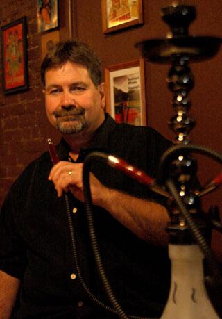 Local owner hits hookah market 