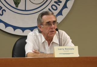 City council approves water line 