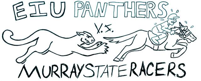 Editorial Cartoon: EIU vs. Murray State 