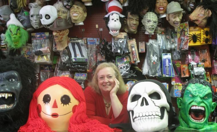 For owner of Grand Ball Costumes, Halloween is serious business