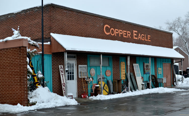 Photo: Family antique store provides variety