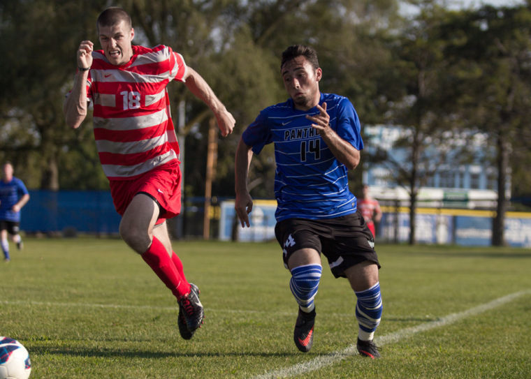 Men's soccer team ready for Dayton tournament