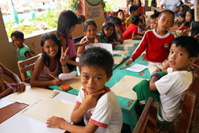 ChildFund Still on the Ground in the Philippines – The Daily Eastern News