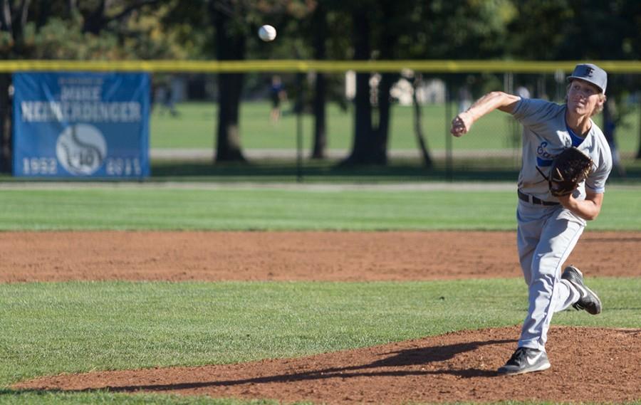 Eastern baseball team ready to begin season