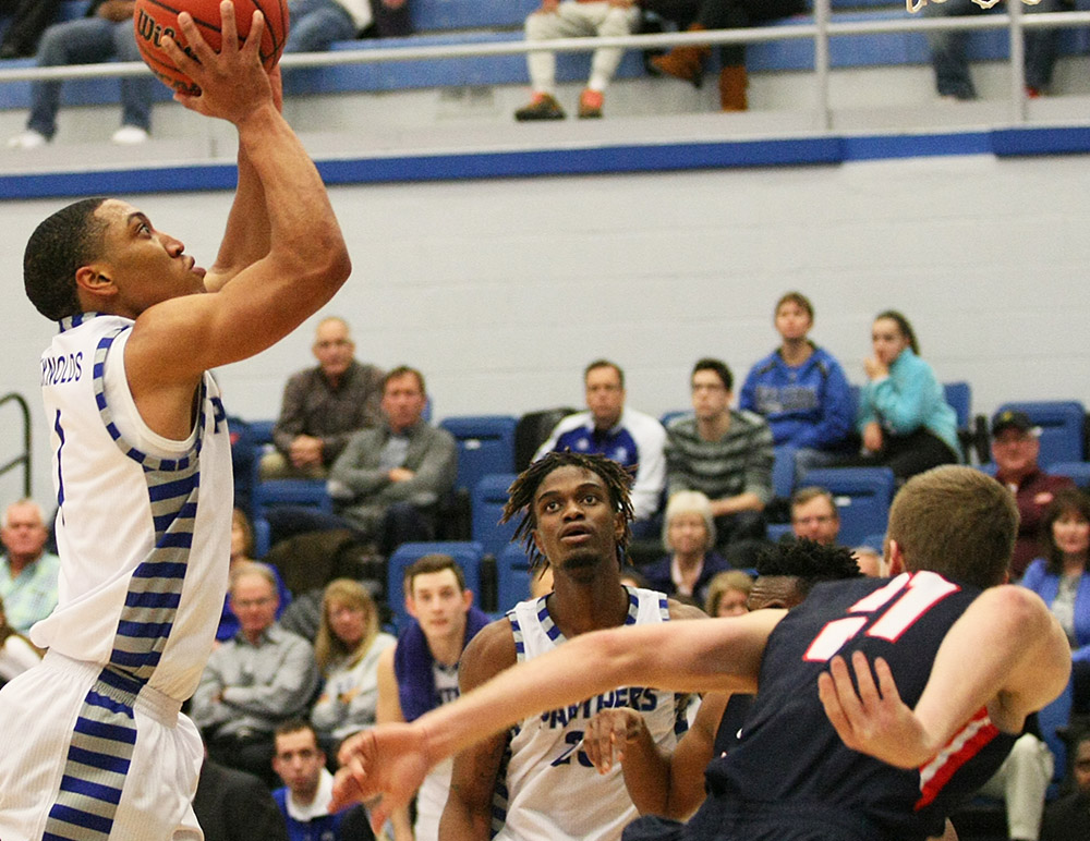 Panthers Win 86-80 In Overtime – The Daily Eastern News