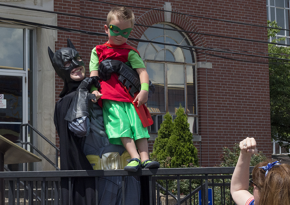 Gallery Metropolis Superman Festival The Daily Eastern News