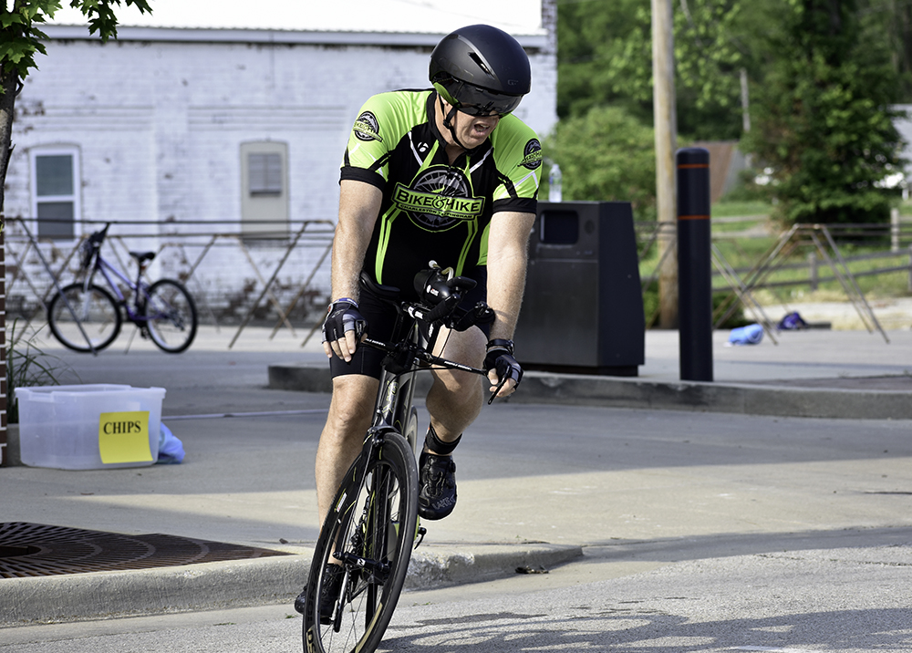 Cyclists share stories, experiences from Tour de Charleston The Daily