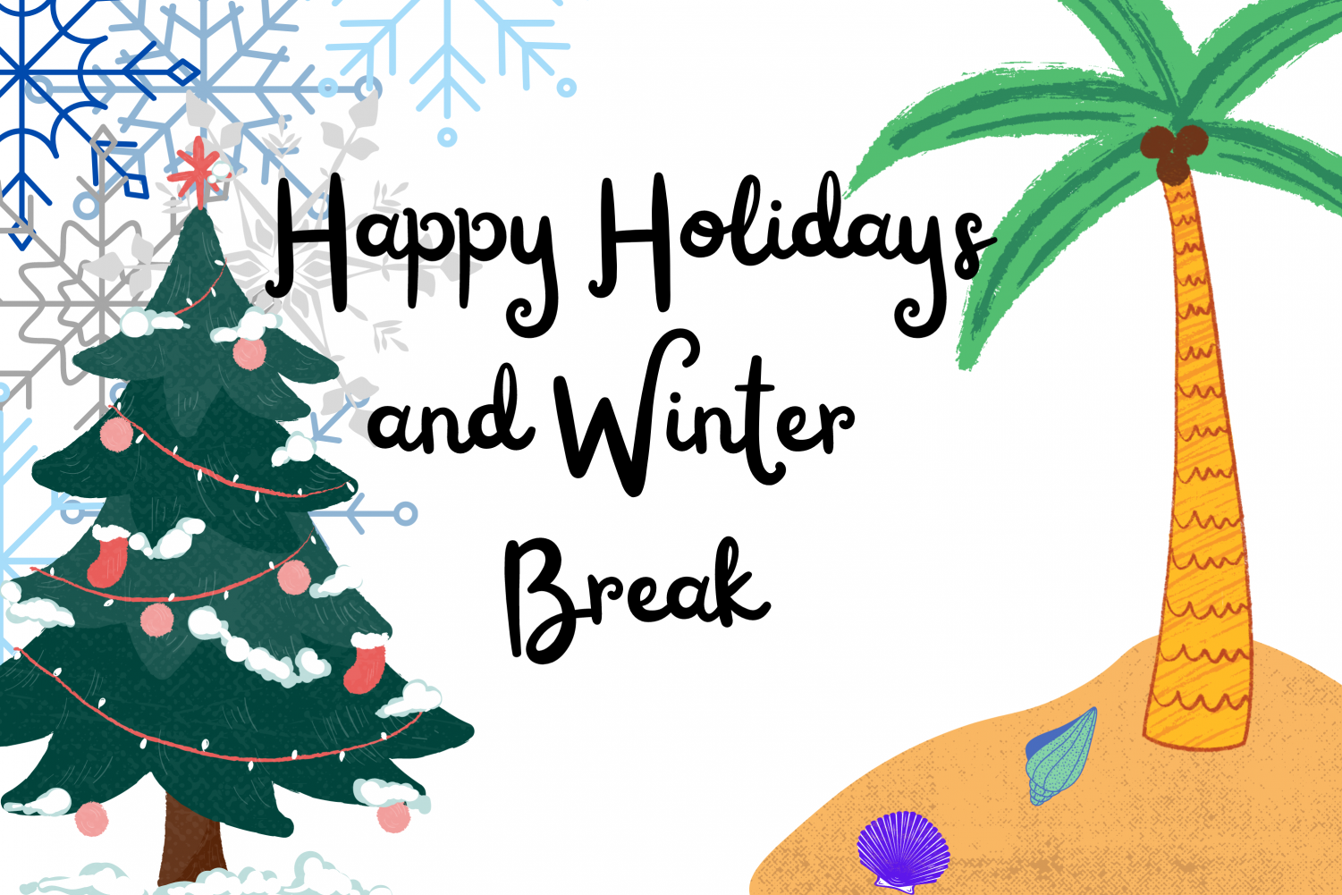 EDITORIAL Happy holidays and enjoy winter break The Daily Eastern News