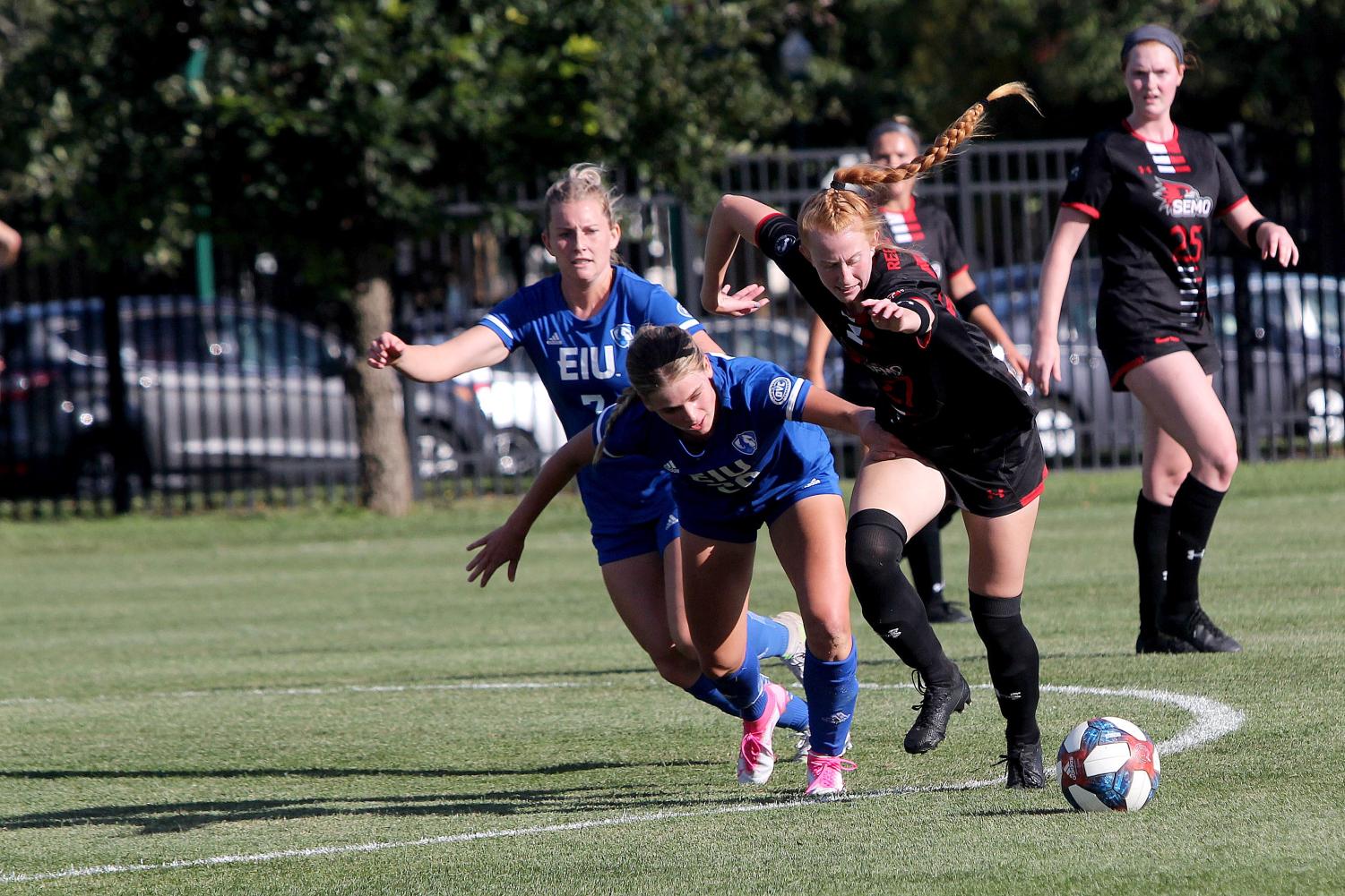 Soccer Hosts UT Martin in First Home OVC Match Thursday - Morehead