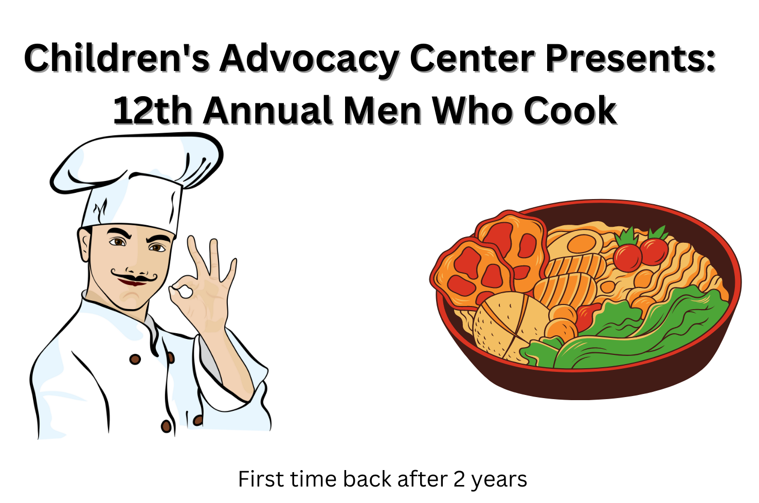 ‘Men Who Cook’ event back after 2 year hiatus The Daily Eastern News