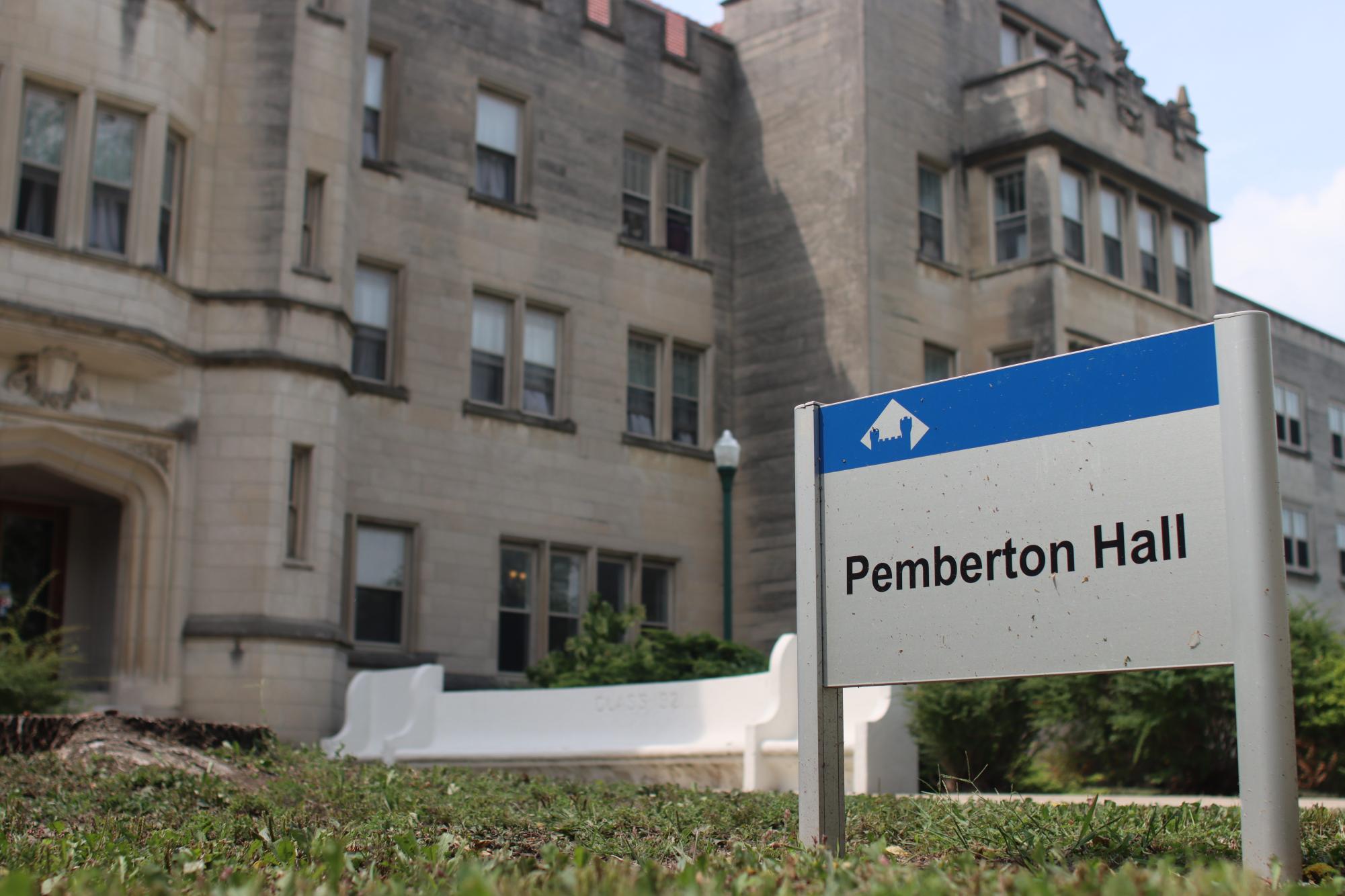 Pemberton Hall will be without water supply on Saturday – The Daily Eastern News