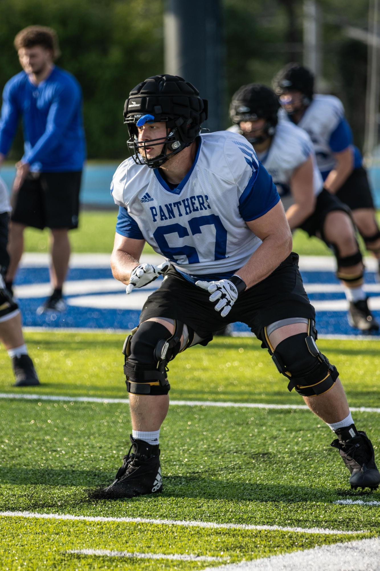 Former Panthers On 2023 NFL Rosters - Eastern Illinois University Athletics