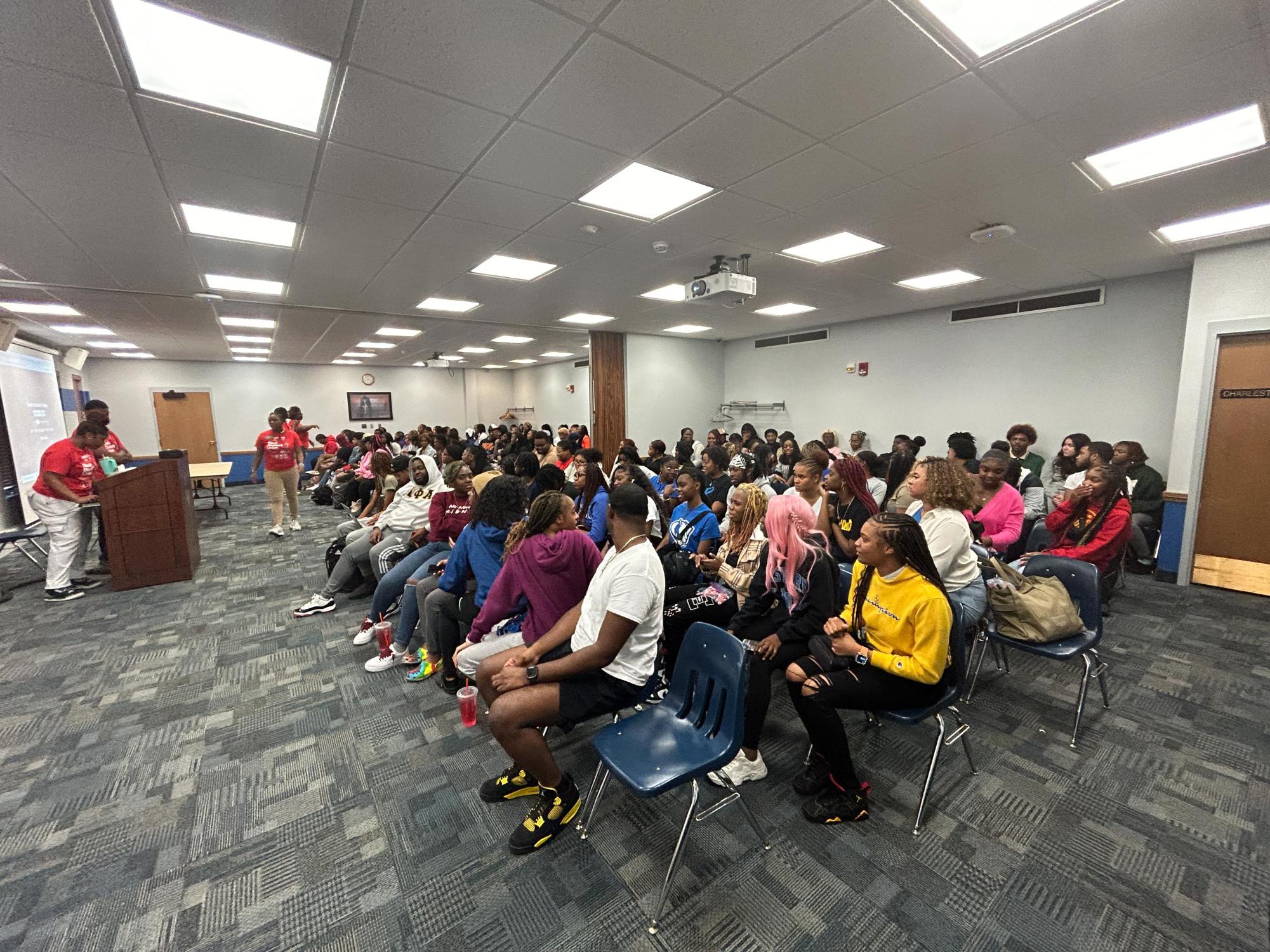 BSU brings enjoyment to jeopardy night – The Daily Eastern News