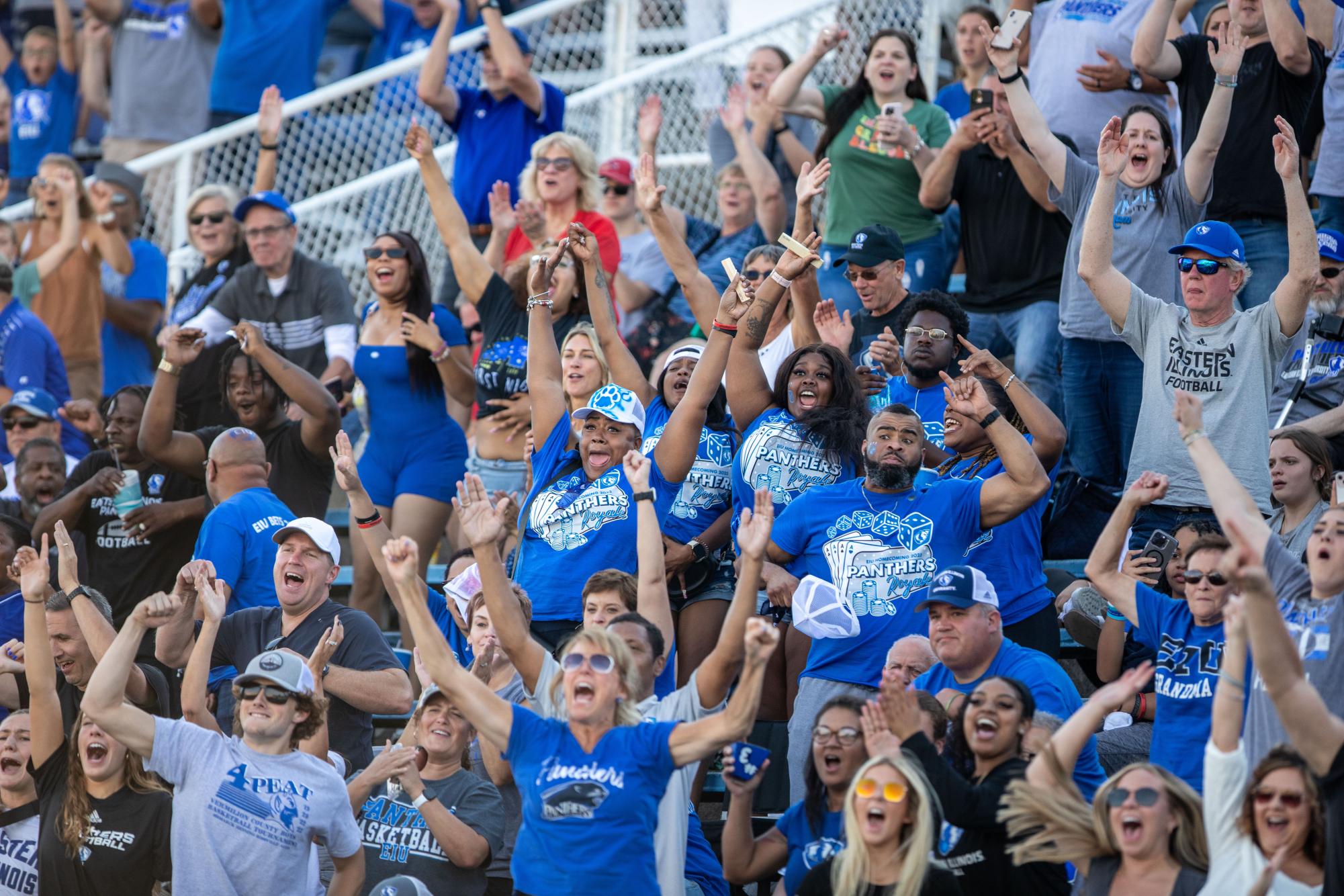 Panthers Fan Fest gets fans hyped for the season