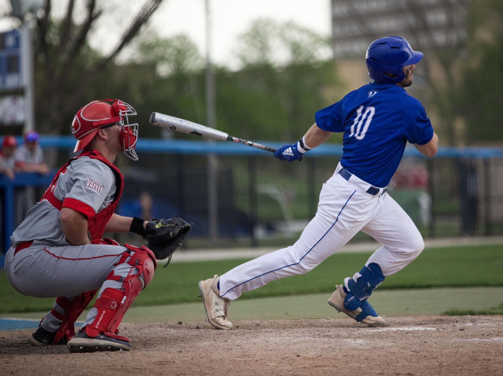 EIU baseball loses to non-D1 opponent for first time since 2019 – The ...