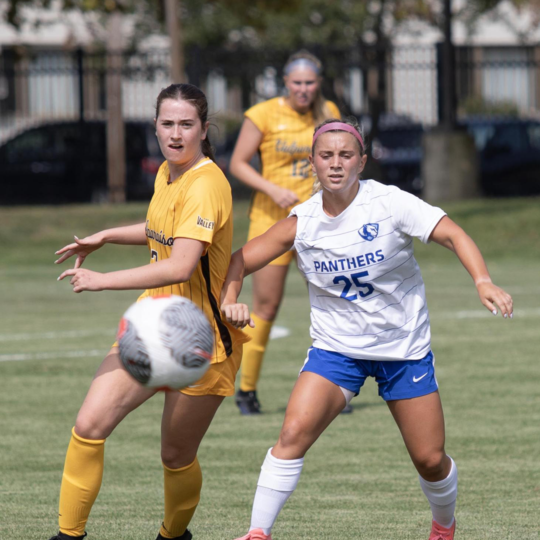 Hat trick leads to EIU victory