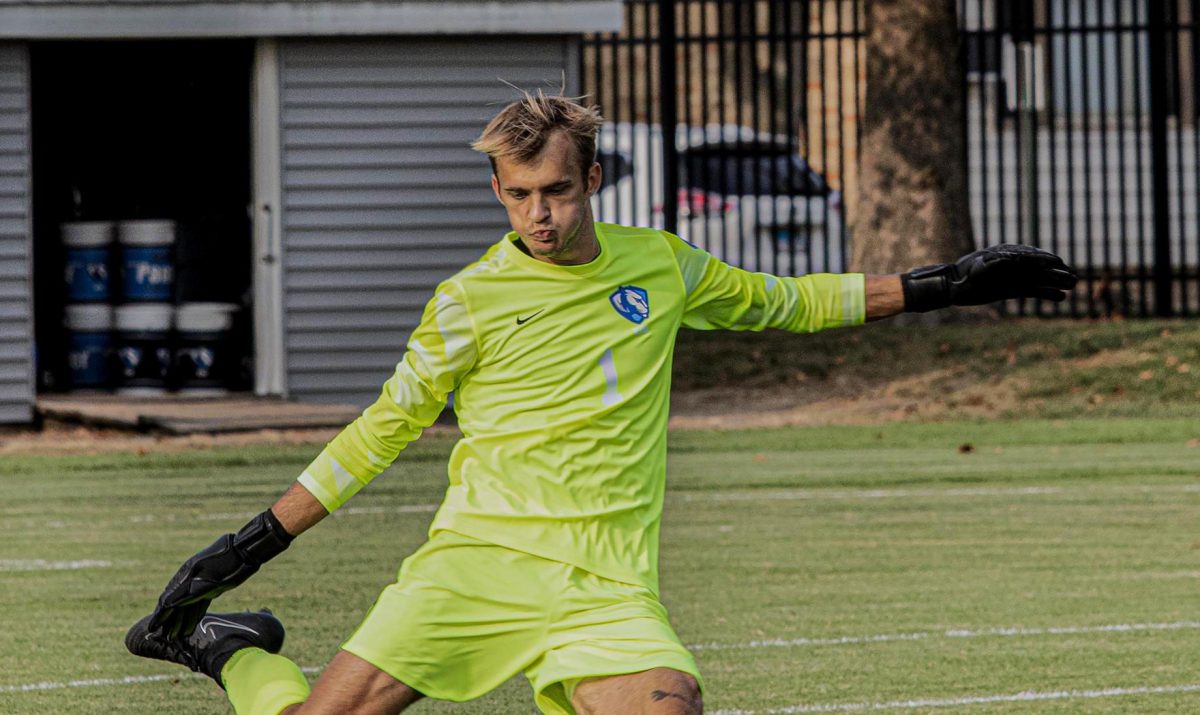 Goalkeeper talks about game-winning penalty save in Q&A