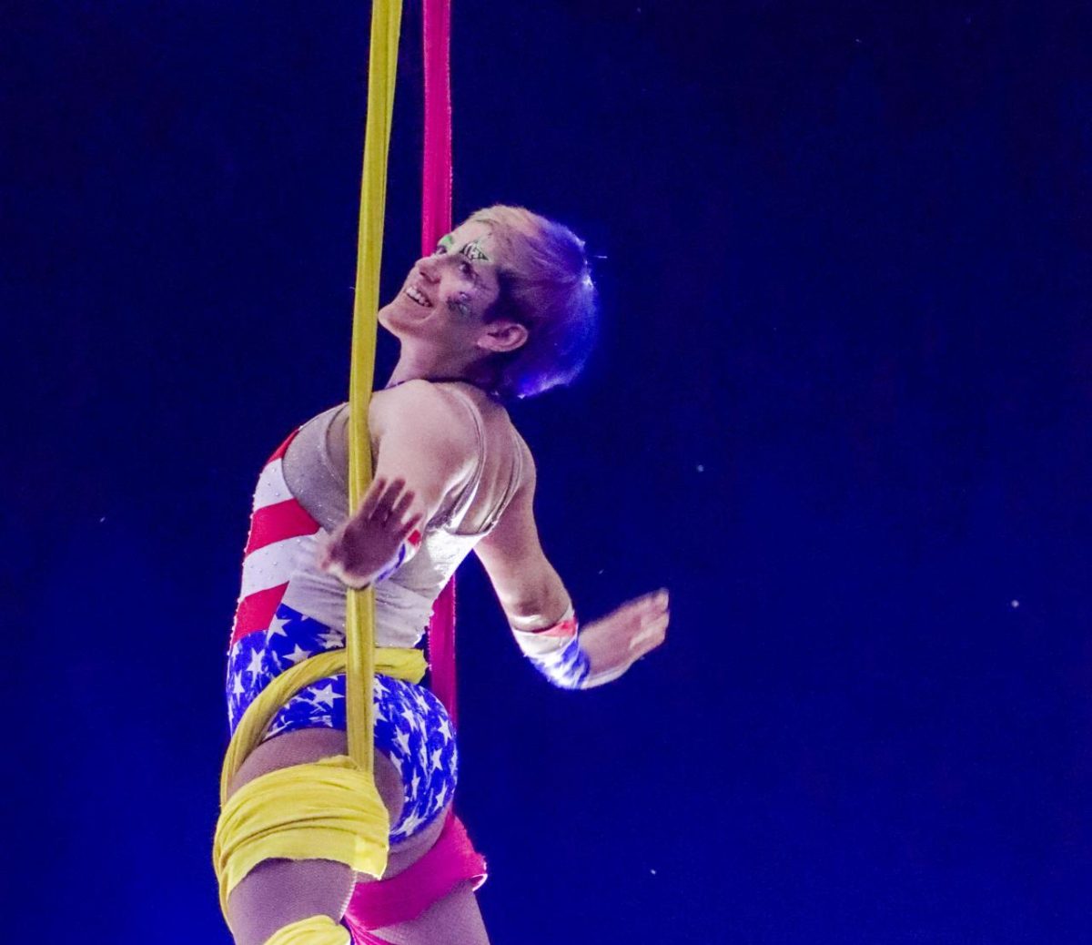 All-American Circus spins into town