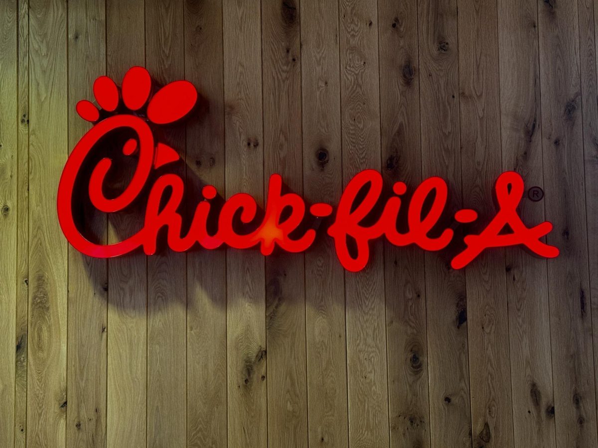 Chick-fil-A unveiled renovations in early September and saw nearly 3,000 interactions in the first few days of being opened.