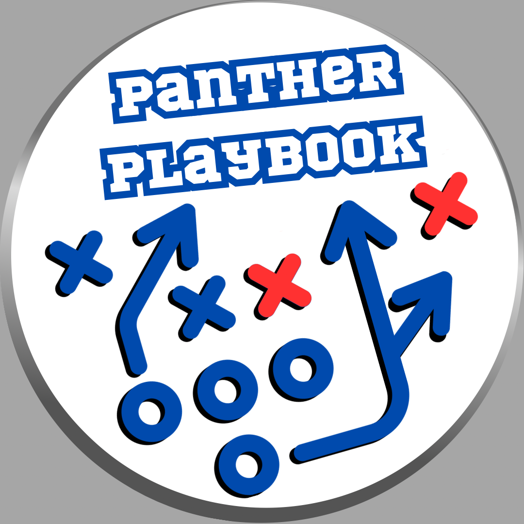 Panther Playbook logo