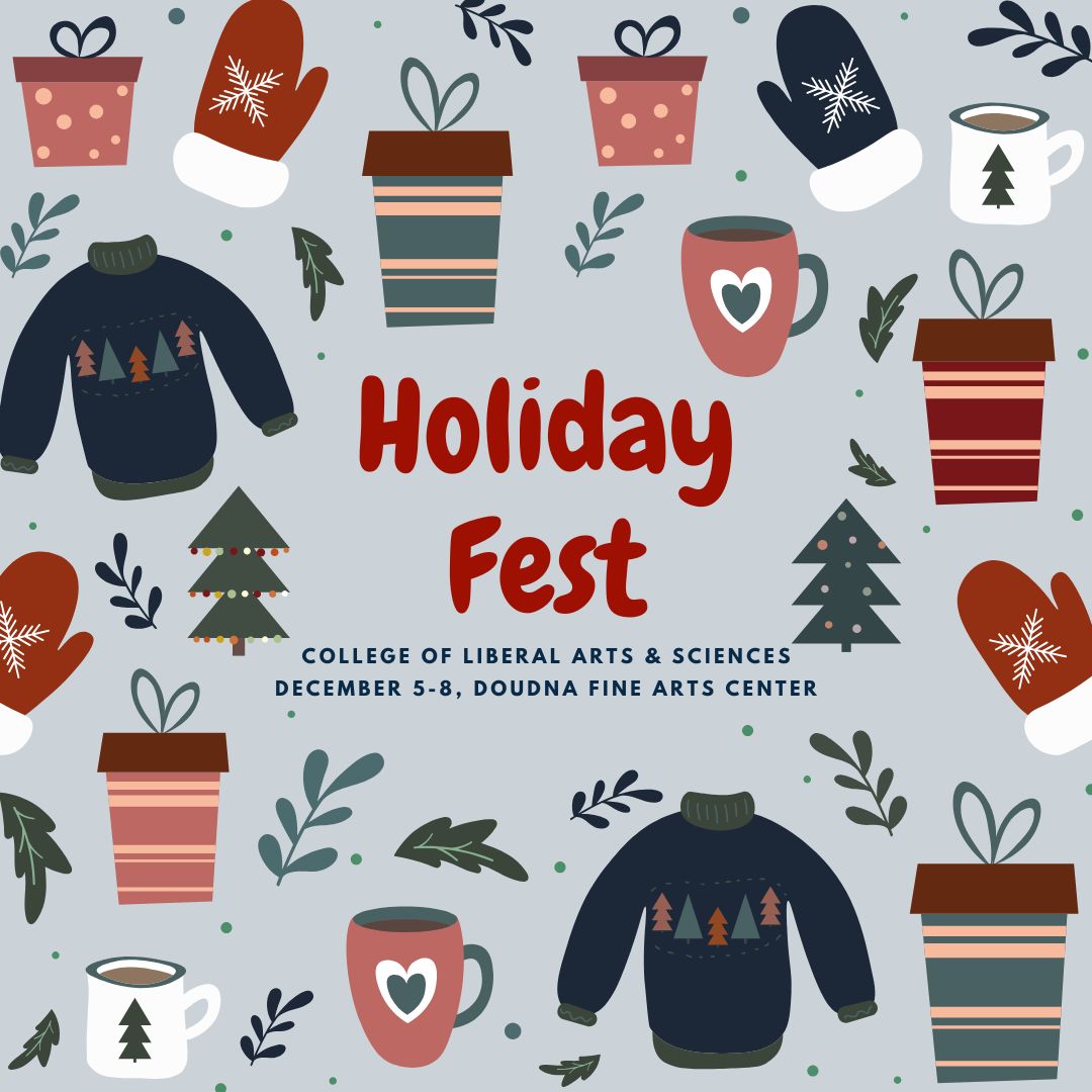 CLAS Holiday Fest